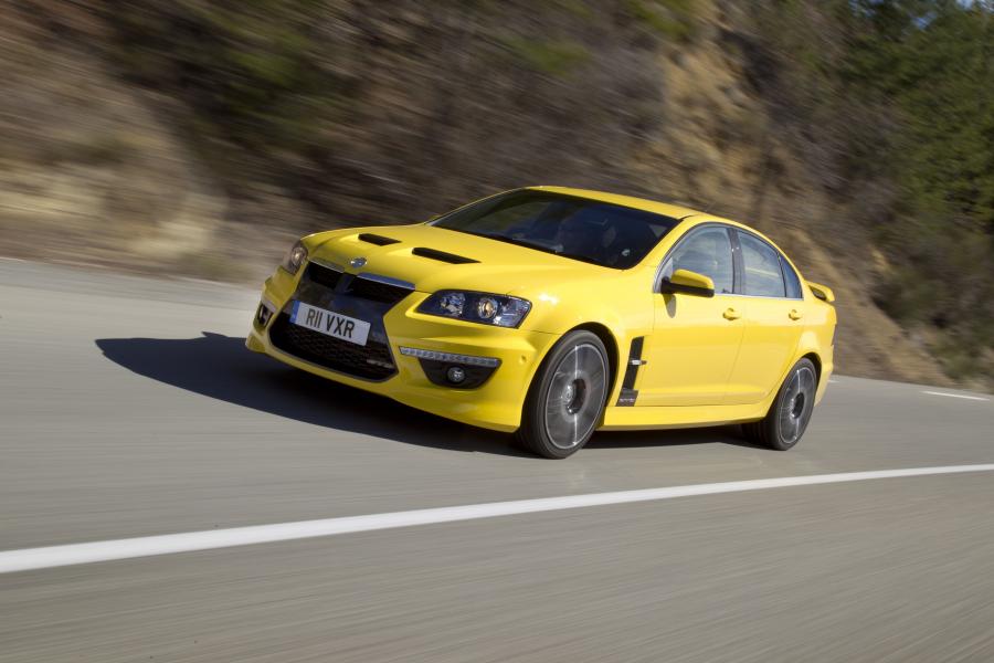  Vauxhall VXR8 2011 года  (фото 52 из 80)